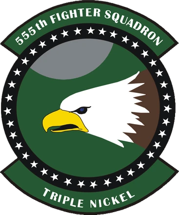 555th FS patch