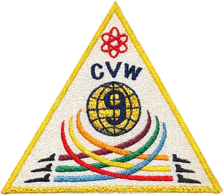 Carrier Air Wing 9 patch