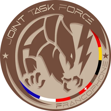 Joint Task Force Francophone patch