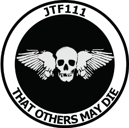 JTF-111 patch