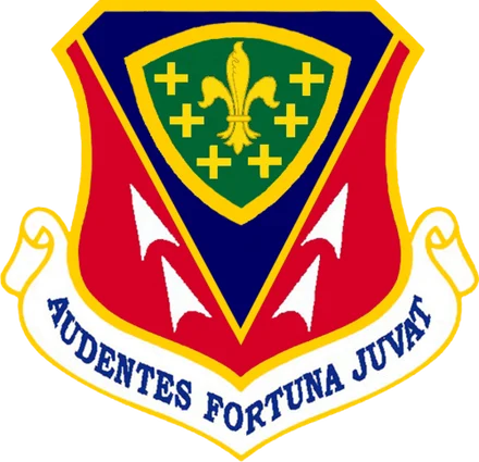 v366th Composite Wing patch