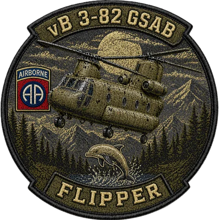 VB 3-82 GSAB Flipper patch