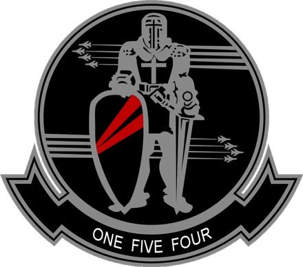 VF-154 patch