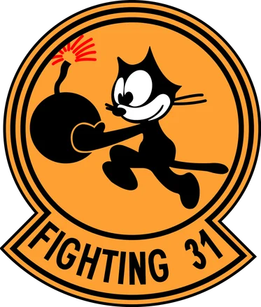 VF-31 Fighting 31 patch