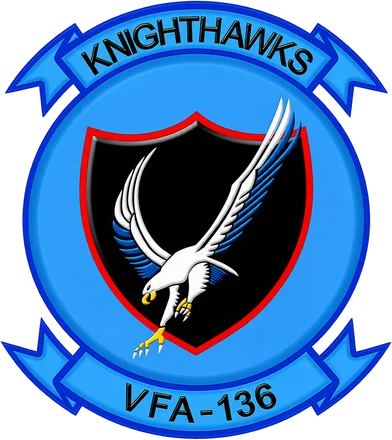 VFA-136 Knighthawks patch