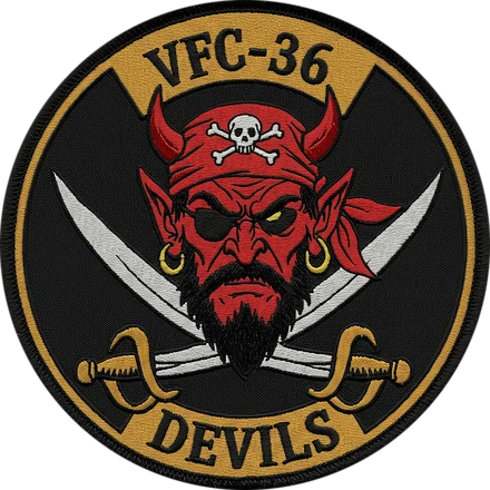 VFC-36 Devils patch