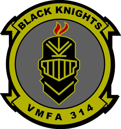 VMFA-314 patch